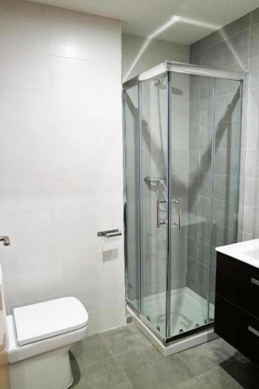 Apartmán Travelstep General Ricardos Madrid Exteriér fotografie