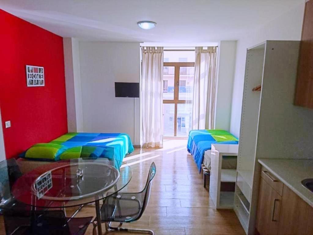 Apartmán Travelstep General Ricardos Madrid Exteriér fotografie