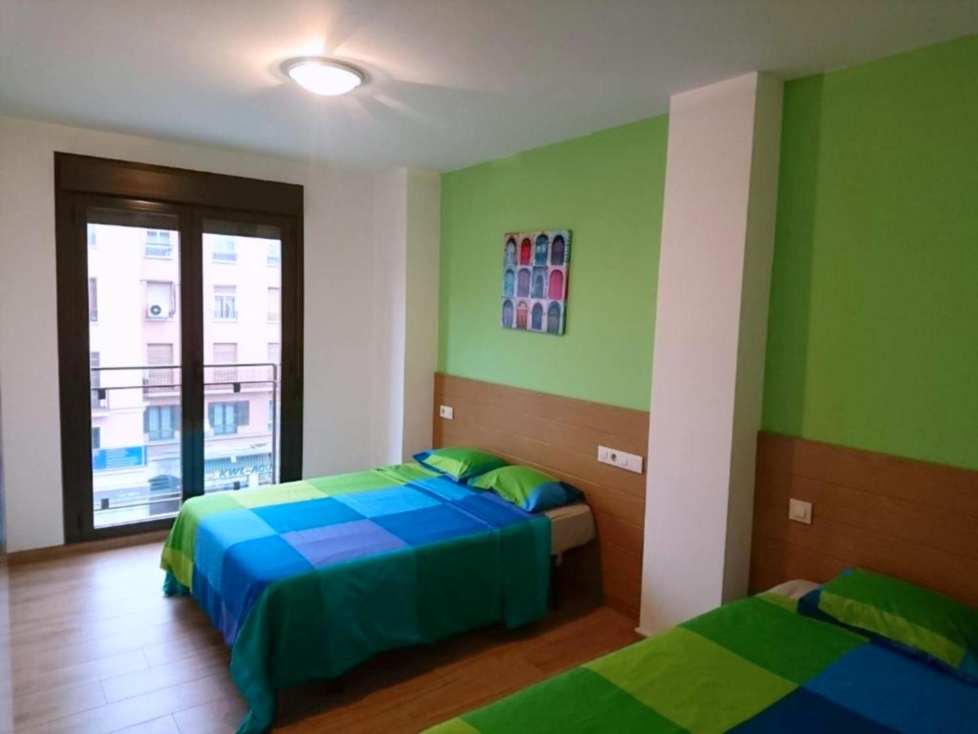 Apartmán Travelstep General Ricardos Madrid Exteriér fotografie