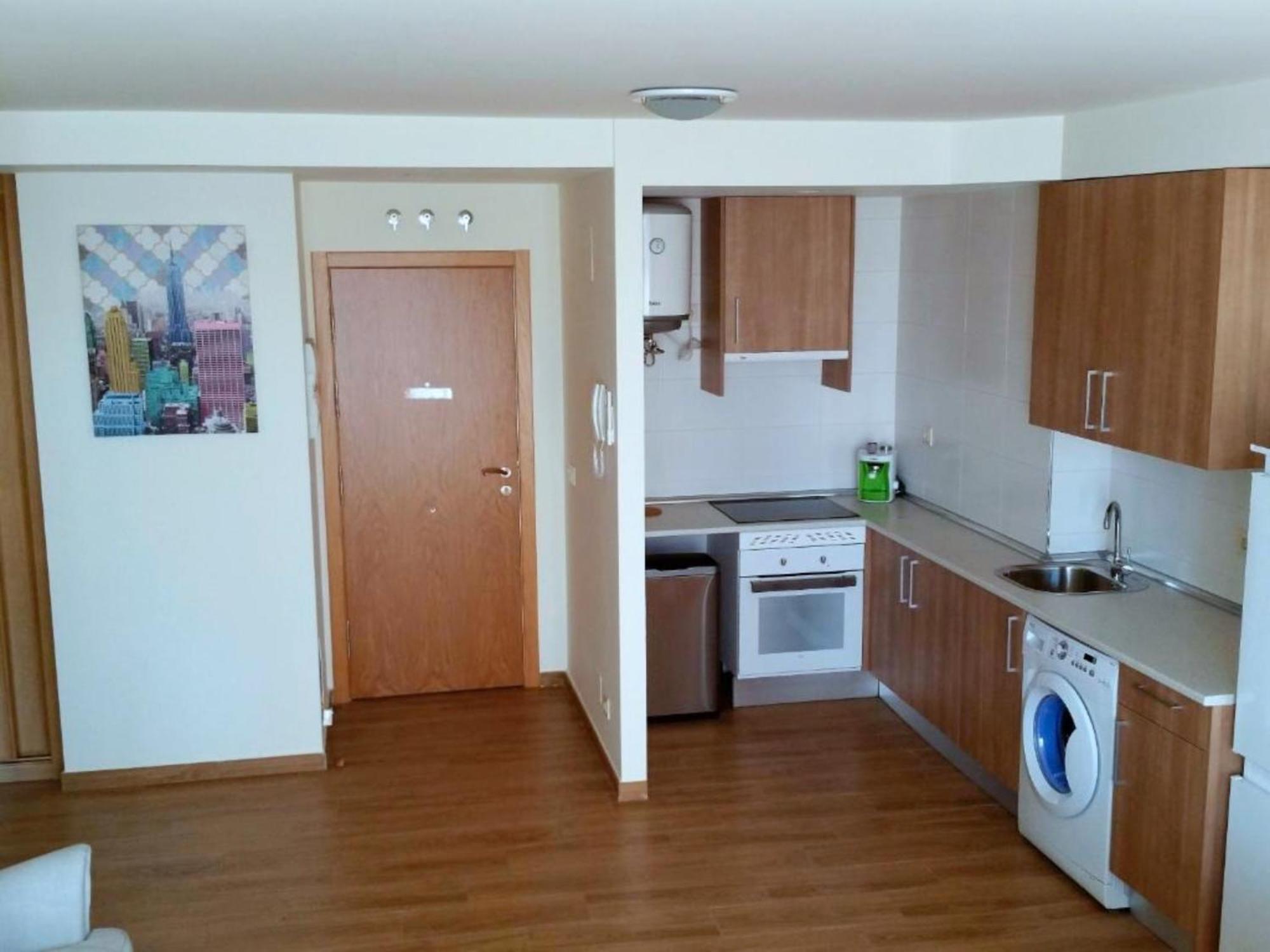 Apartmán Travelstep General Ricardos Madrid Exteriér fotografie